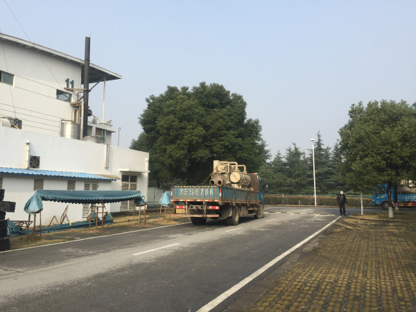  舊設(shè)備拆除回收